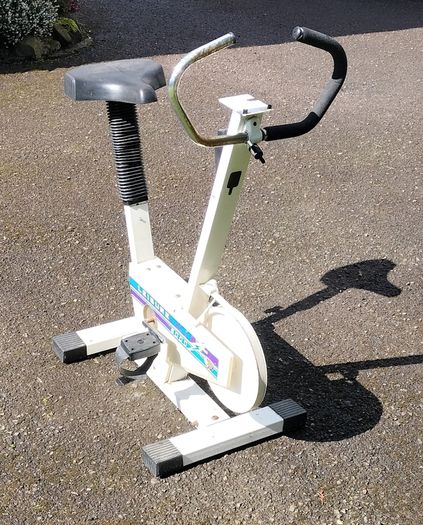 exercise bike