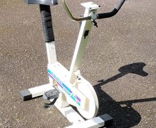 exercise bike