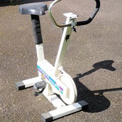 exercise bike
