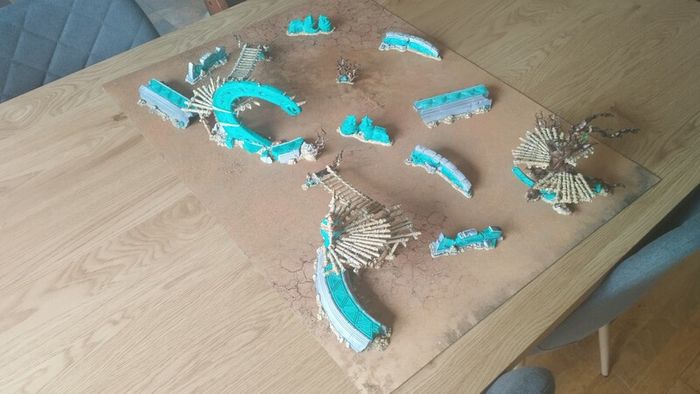 Warhammer Age of Sigmar Warcry Ravaged Lands Scales of Talaxis