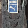 mens PUMA MATCH suede classic trainers runners navy Size UK 11 EU 46 Image 8