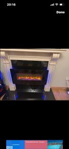 electric fire