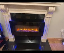 electric fire