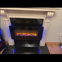 electric fire