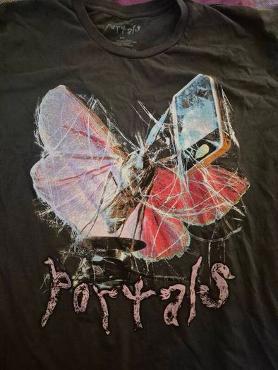 Melanie Martinez Portals shirt