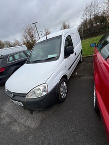 opel combo