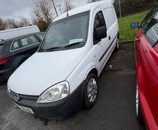 opel combo