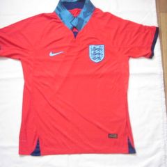 Nike England 2022-23 World Cup Away Shirt XL