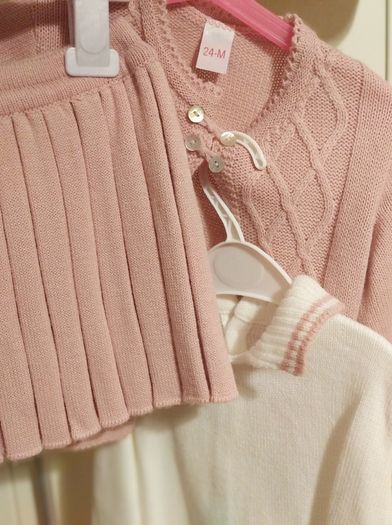 Spanish 3 piece set