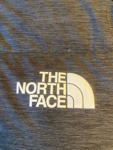 the north face coat