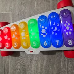 Giant XL xylophone