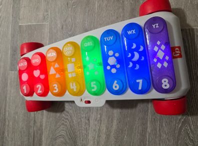 Giant XL xylophone