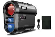 Nohawk 1000m Golf Laser Rangefinder for Hunting Range Finder With Slope Compensation for Golfer Monoculars Distance Meter