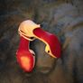 Ivory cream Sandals size 6 Image 5