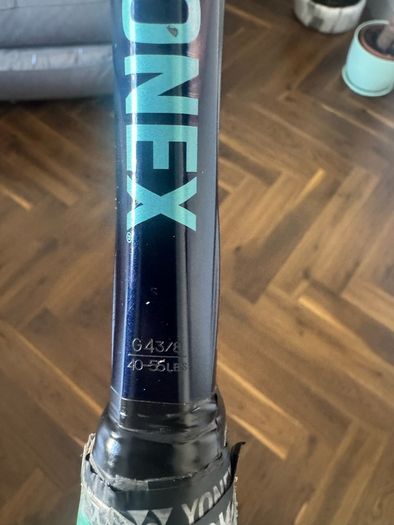 Yonex Ezone tennis racquet