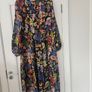 Rixo London Silk Midi dress Image 2