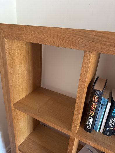 book shelves