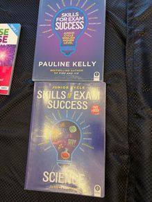 Junior Cycle - Exam Skills for Success