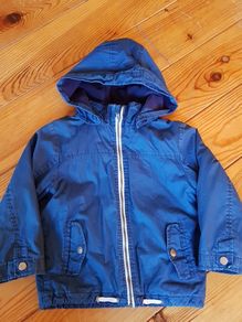 Age 3-4 H&M Double Layer Jacket
