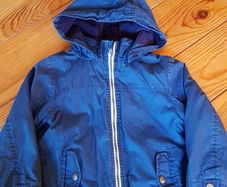 Age 3-4 H&M Double Layer Jacket