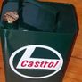 Vintage Castrol Motor Oil Can Image 6