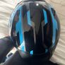 Arai Quantic Helmet Robotic Blue Image 3