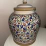 Nicholas Mosse Wild Flower Meadow Old Style Cookie Jar Image 3