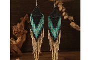 Stunning Long Earrings - lovely gift + matching necklaces available