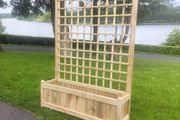 Trellis Planters