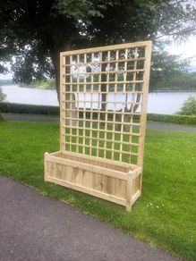 Trellis Planters