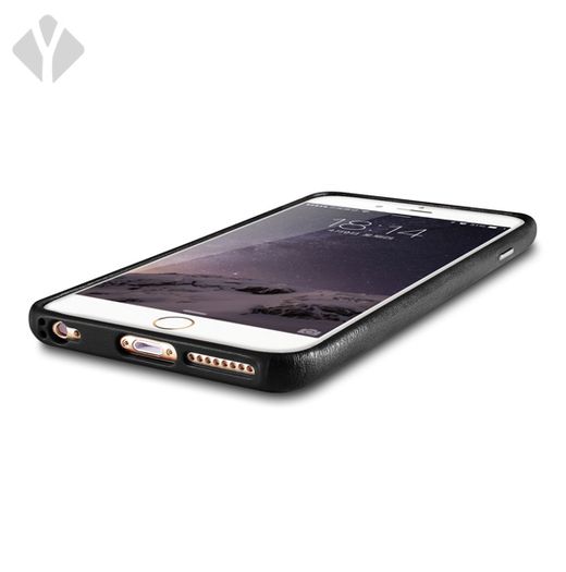 iPhone 6 Plus/6s Plus Transformer Vintage Leather Back Cover
