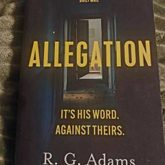 Allegation.  R.G. Adams