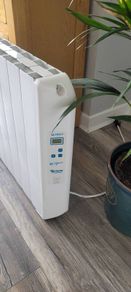 electric heater
