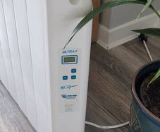 electric heater
