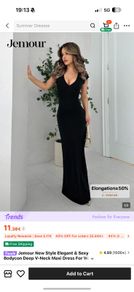 Long dress