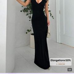Long dress