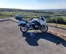 BMW R1200 rt ST spec