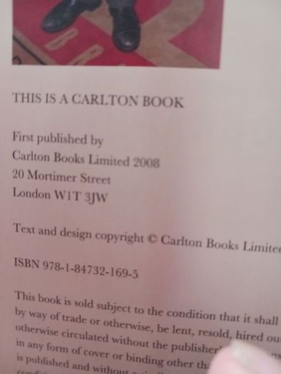 A Tribute to Heath Ledger/ The Illustrated Biography/ Chris Roberts/2008,Carlton Books