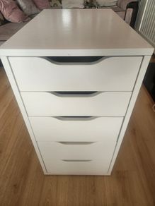 Ikea Alex  Drawers