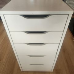 Ikea Alex  Drawers