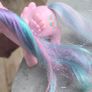 Princess Brilliant Bloom Brush N Grow Ponies MLP G1 My Little Pony Image 10