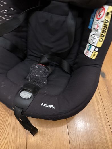 maxi cosi axissfix