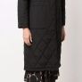 Bash Bazile black coat Image 3