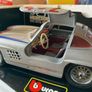 Mercedes 300 SL Mille Miglia 1/18 Burago New Image 6