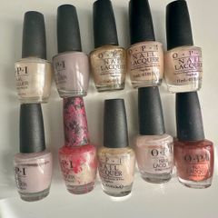 OPI nail polish