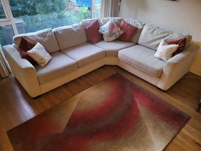 Corner couch