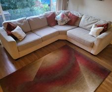 Corner couch