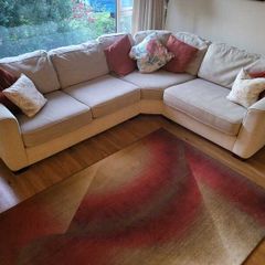 Corner couch