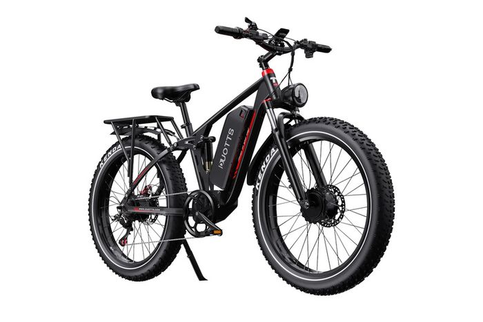 Electric Bike (Doutts S26)