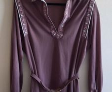 Vintage Ladies Top by Jersey Masters